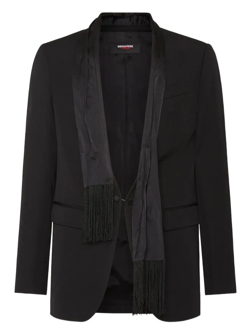 Dsquared2 Men Smoking Blazer - 1