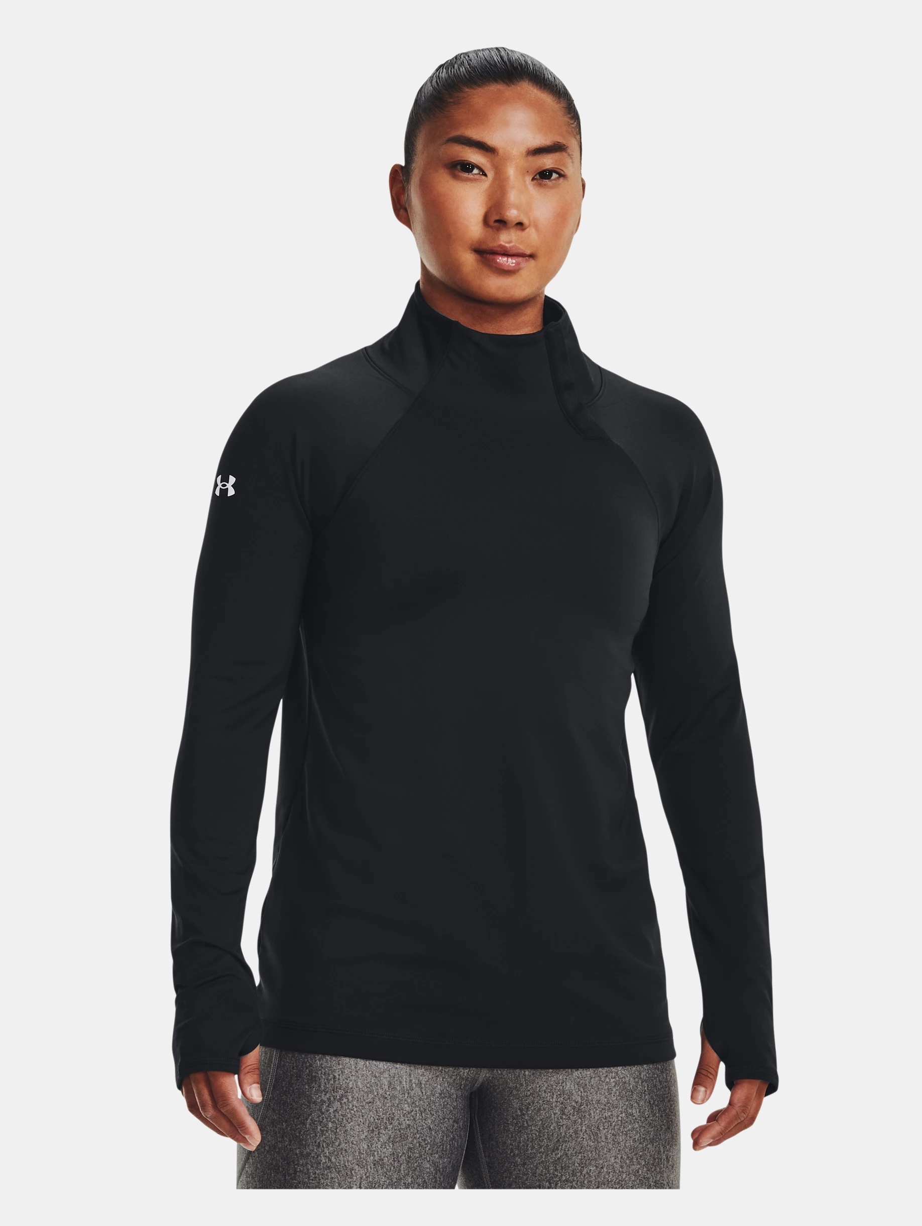 Women's UA Motion Snap Pullover - 2