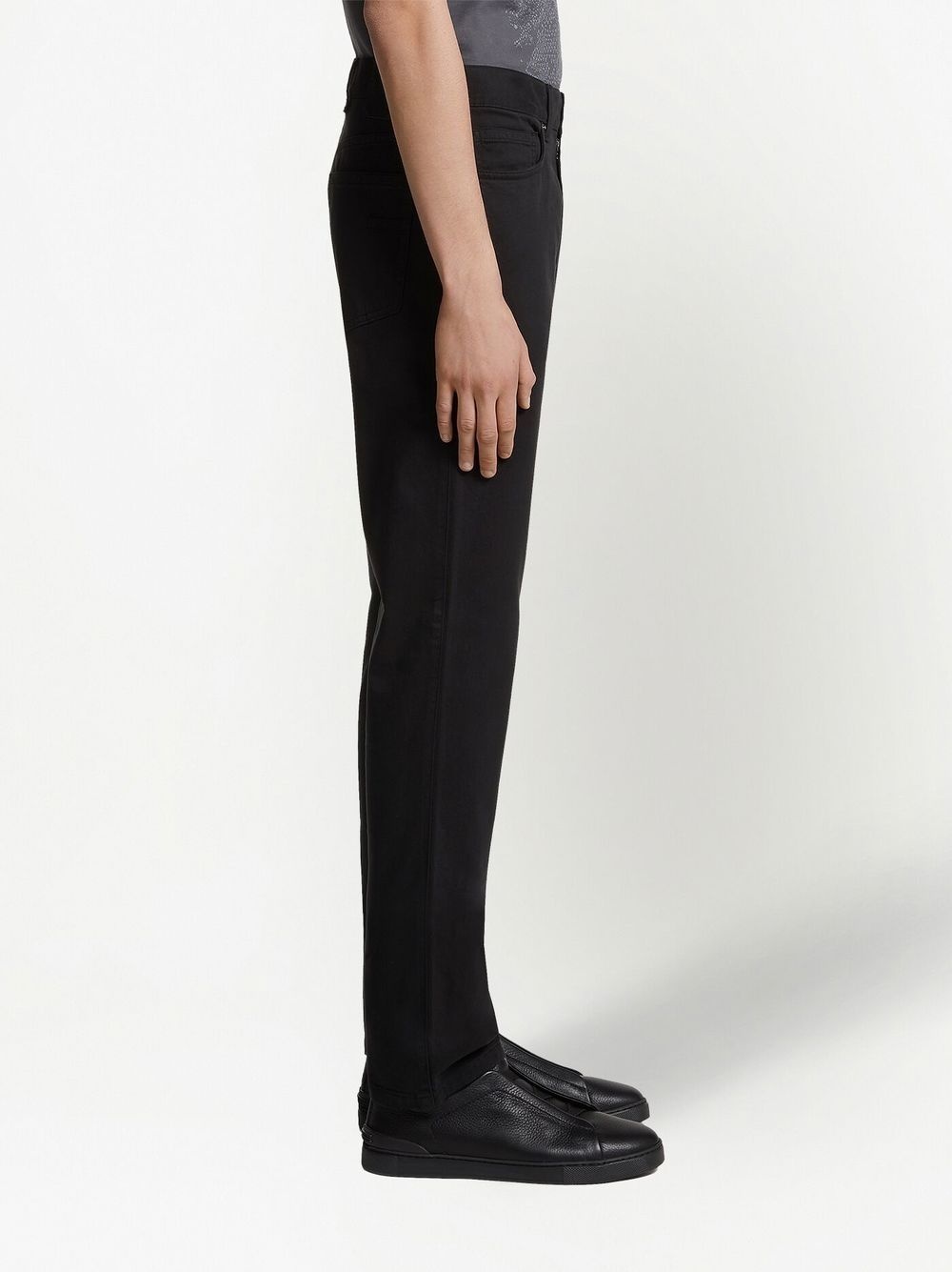 Roccia slim-fit jeans - 4