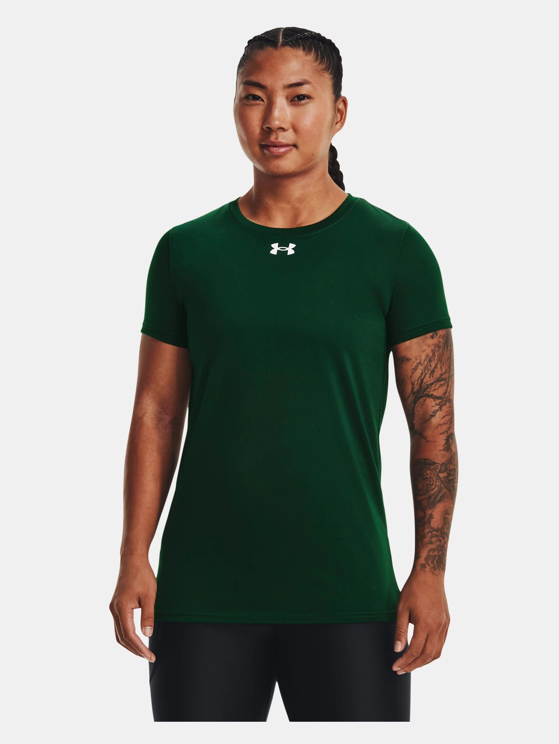 Women's UA Tech™ Team Short Sleeve - 2