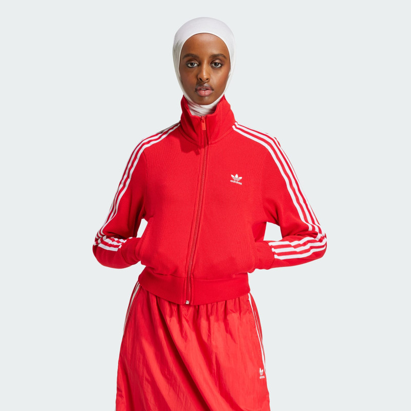 adidas Adicolor Knit Top outlook