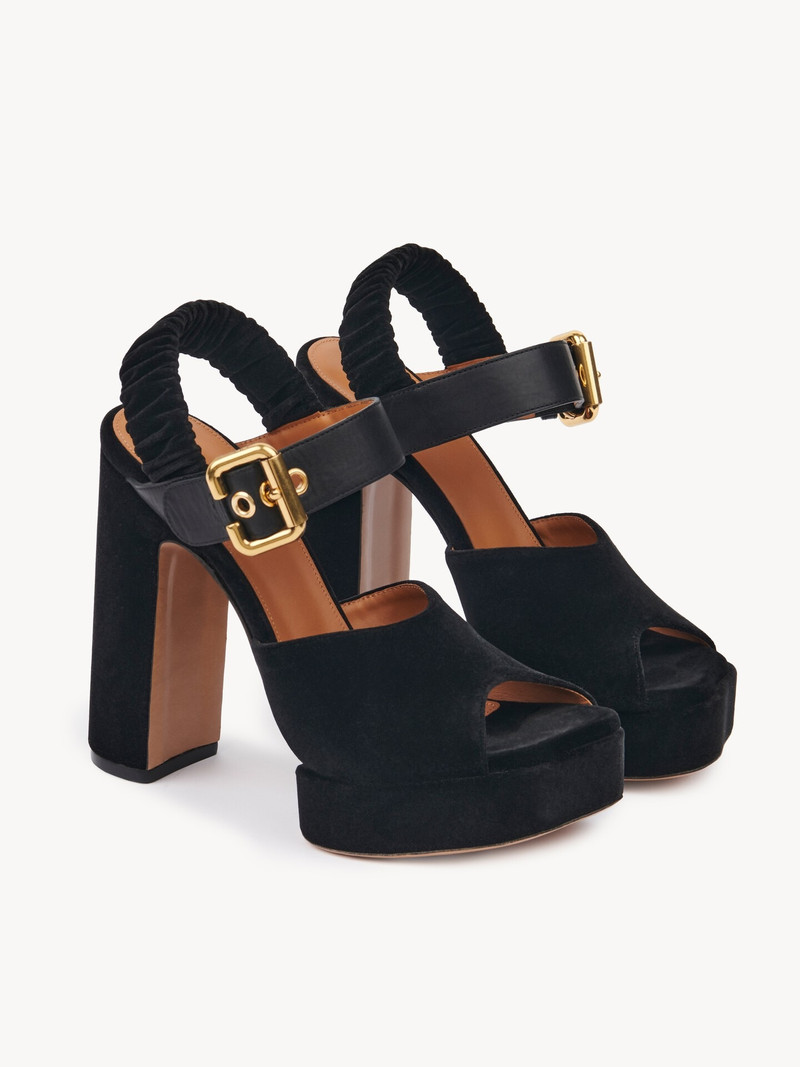 Chloé ARIA PLATFORM SANDAL outlook