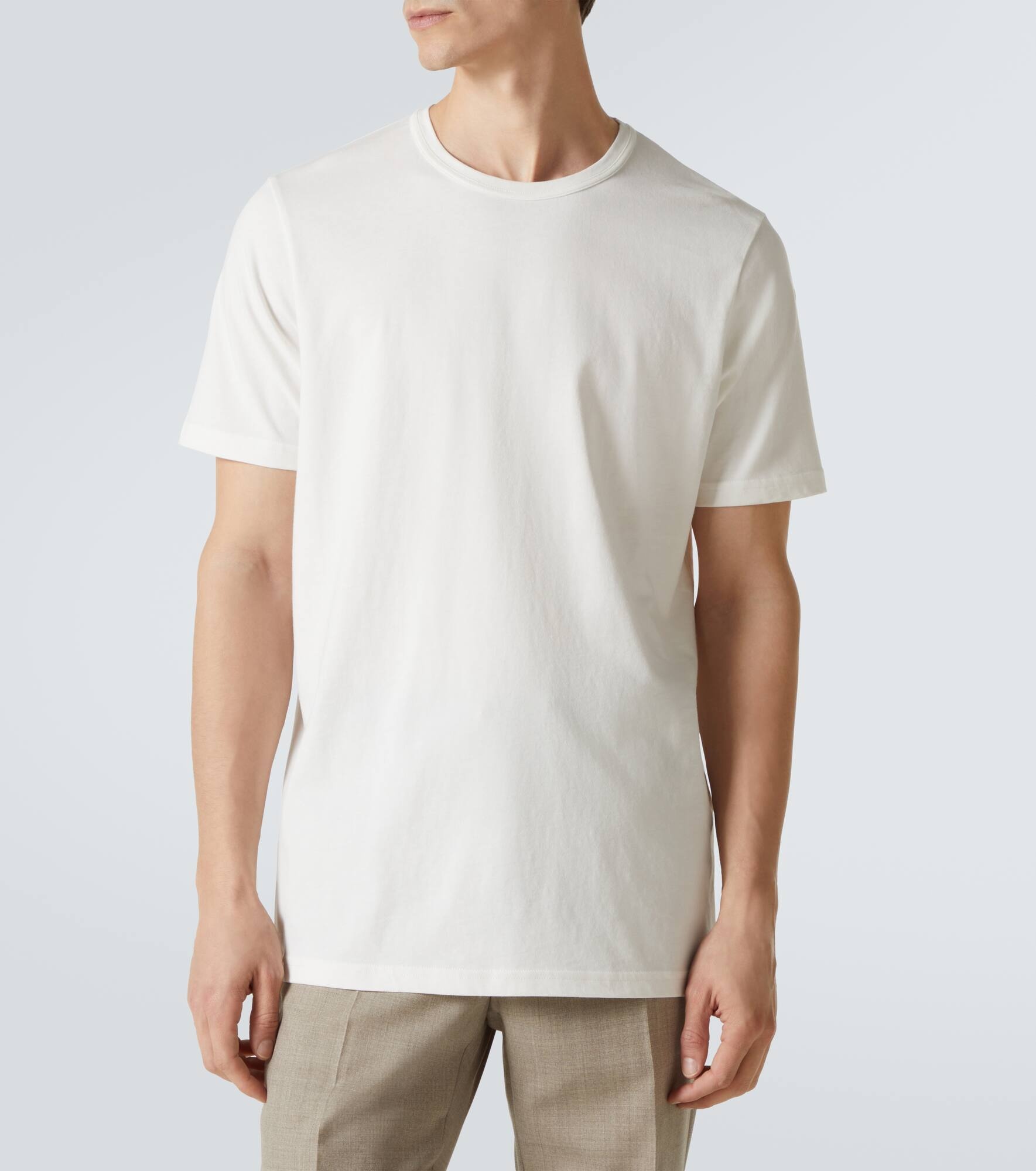 Cotton jersey T-shirt - 3