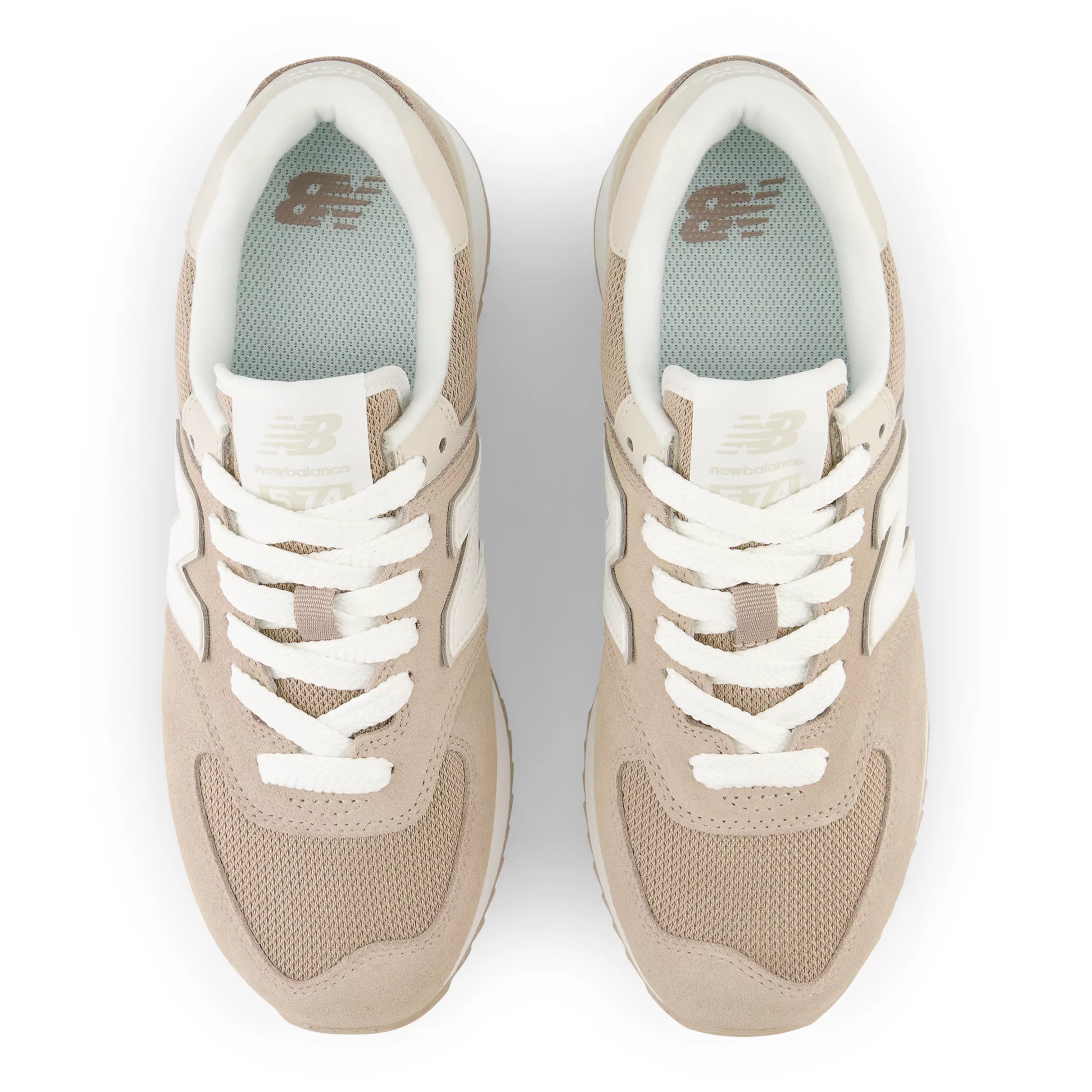 New Balance 574+ | REVERSIBLE