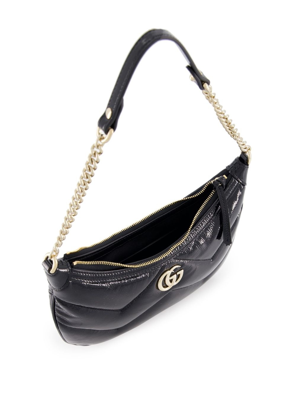 small GG Marmont shoulder bag - 5