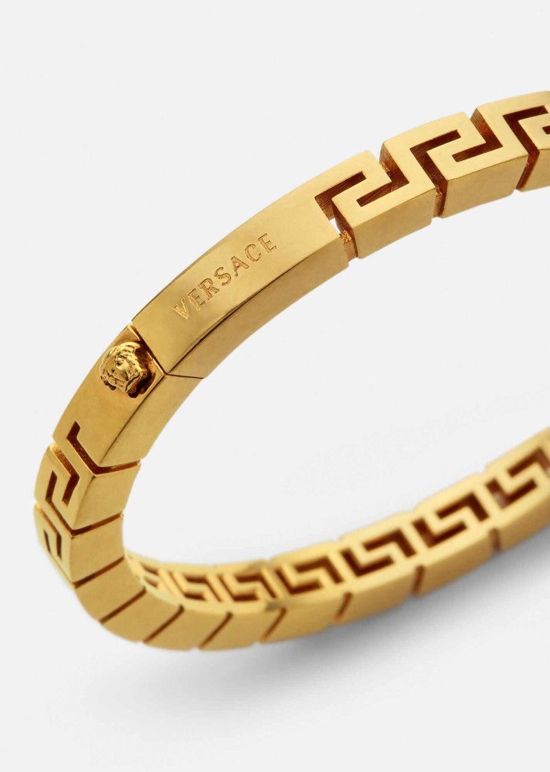 VERSACE Greca Bangle Bracelet outlook