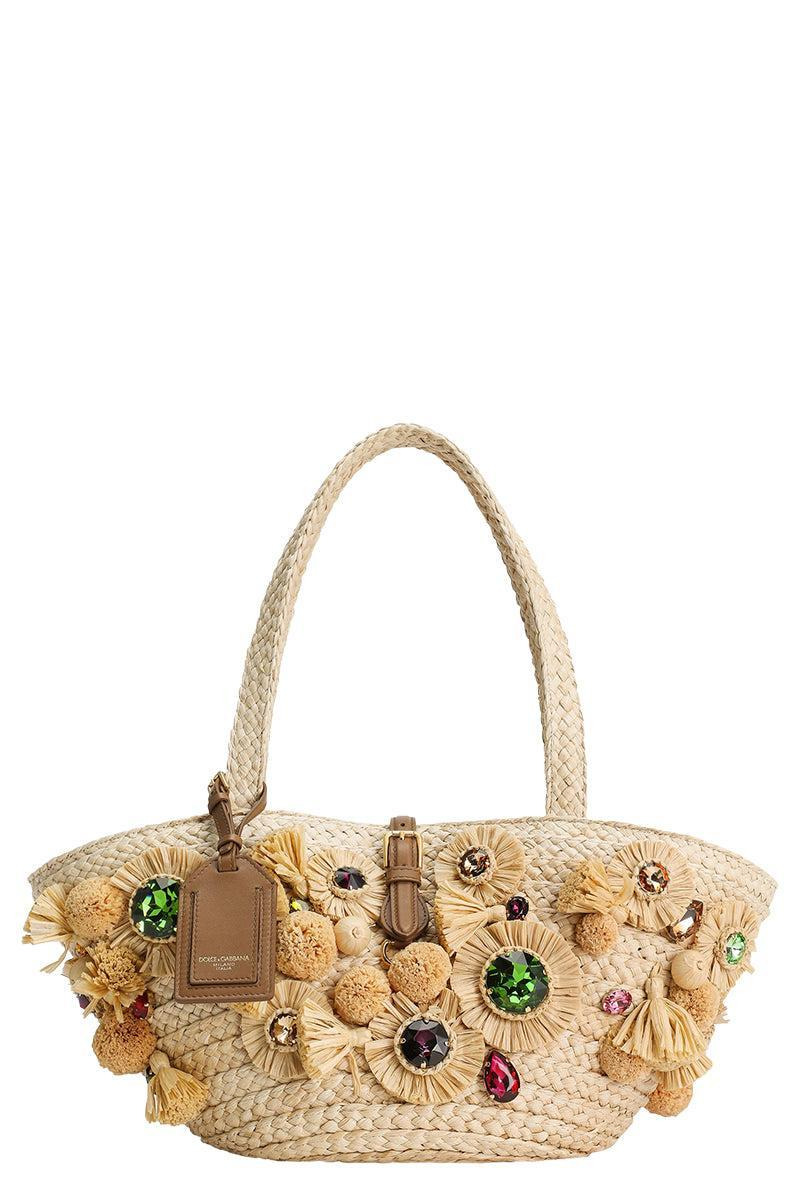 Novelty Bag With Gems - 1