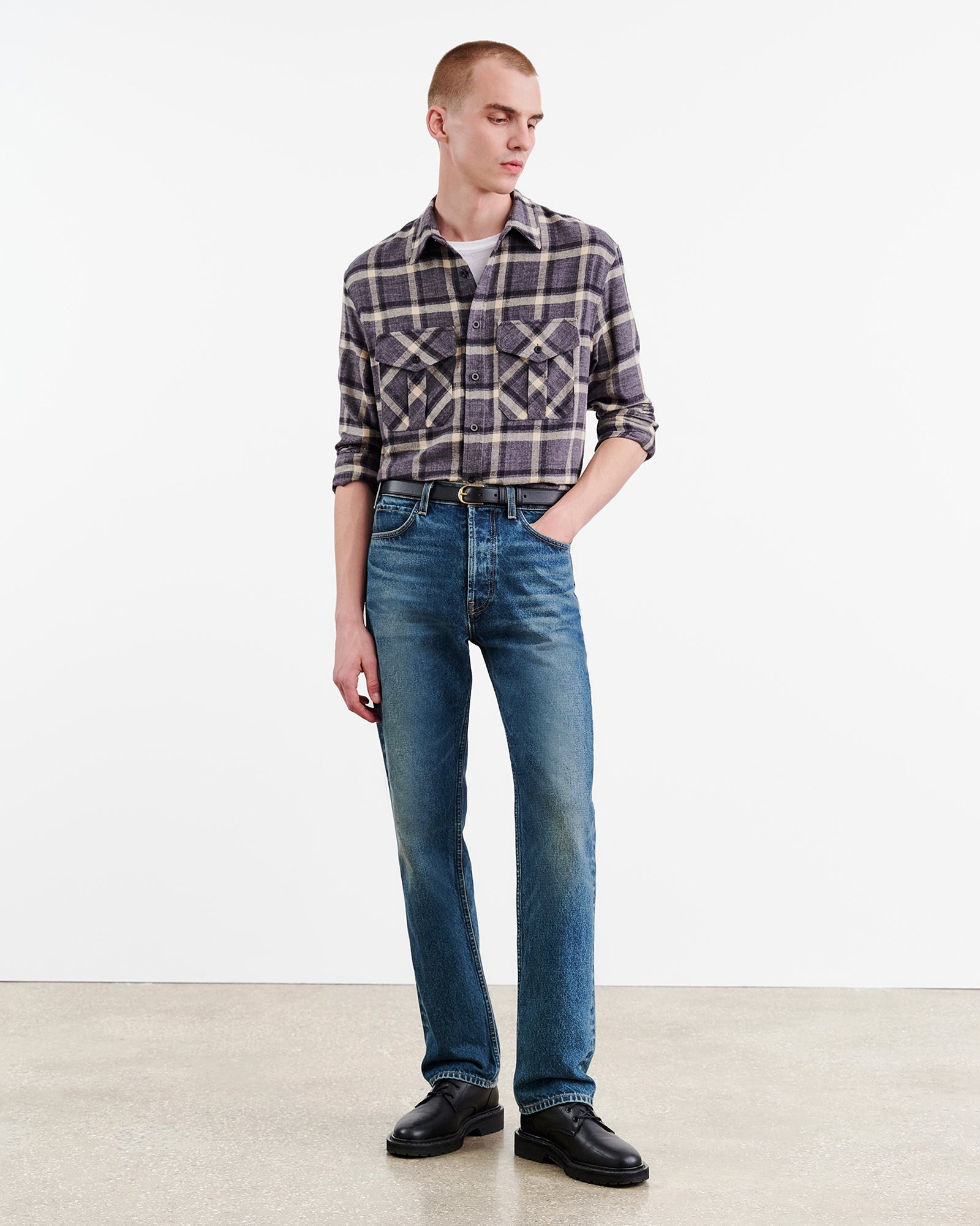 CHRISTOPHE SHIRT - 4