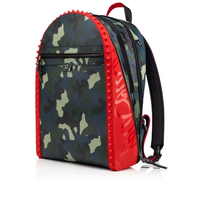 Backparis MULTI/LOUBI/BLACK - 7