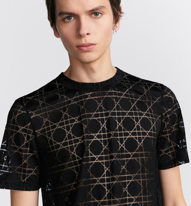 Dior Cannage T-Shirt outlook