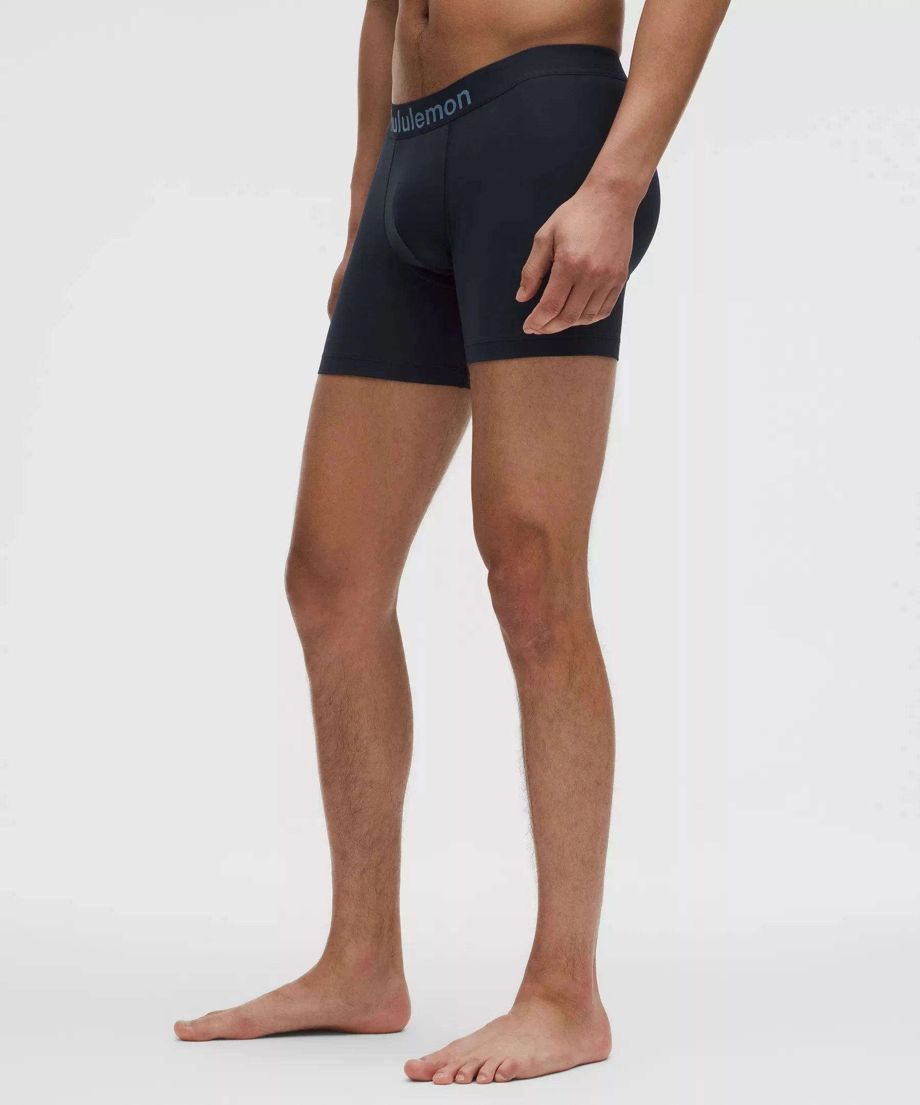 Soft Stretch Active Boxer Brief 5" - 1