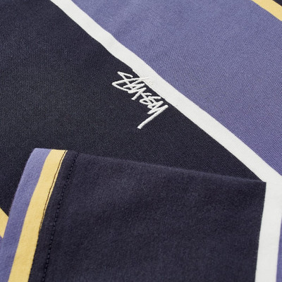 Stüssy Stussy Long Sleeve Bold Stripe Tee outlook