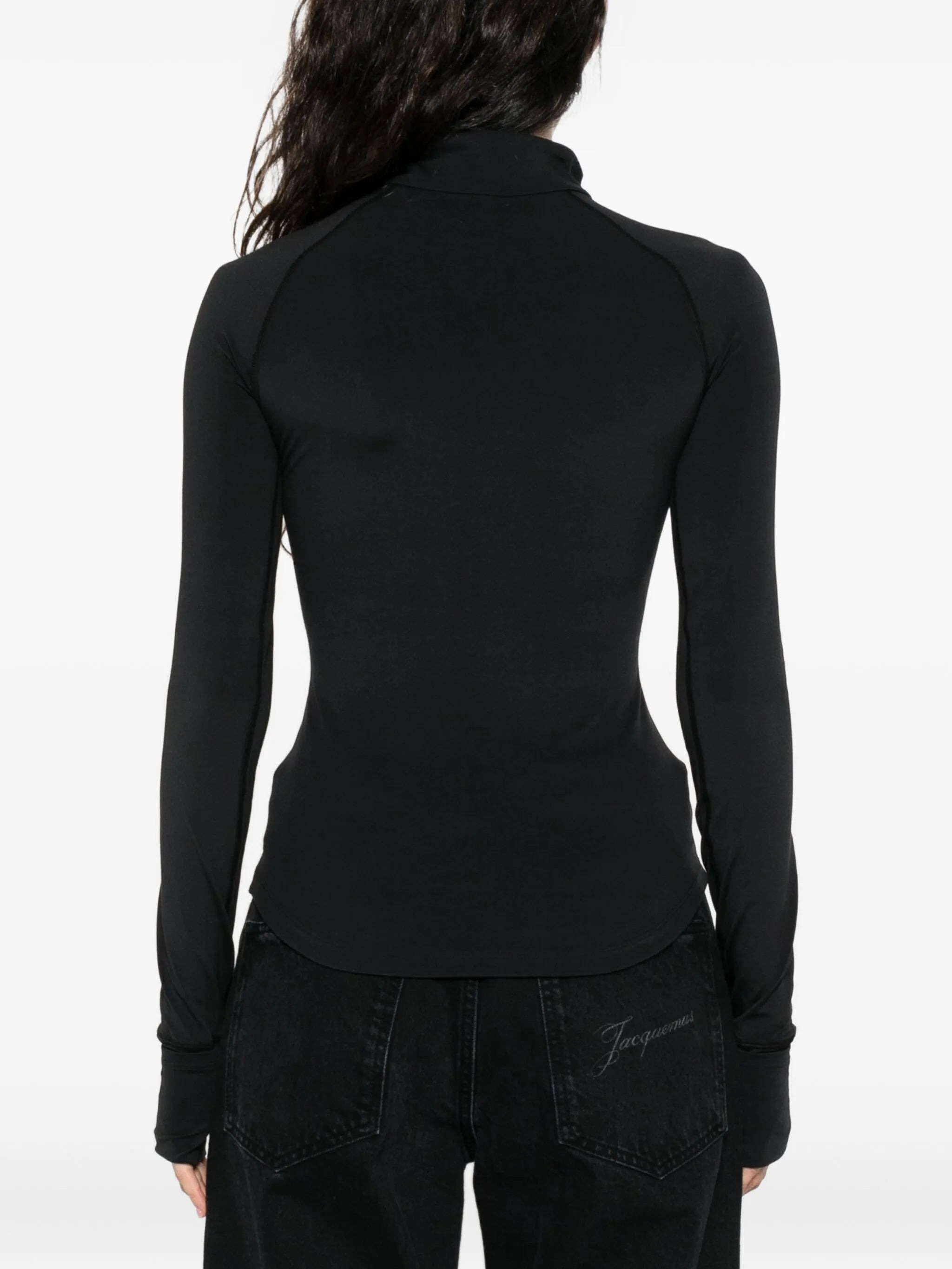 New Balance Zip-front Logo Sweatshirt - 3