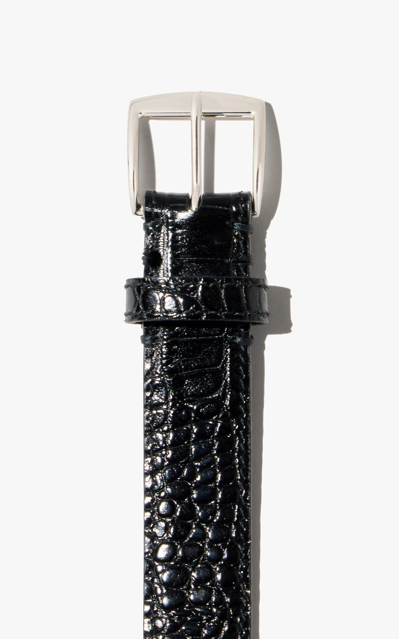 Sloane Belt black 3