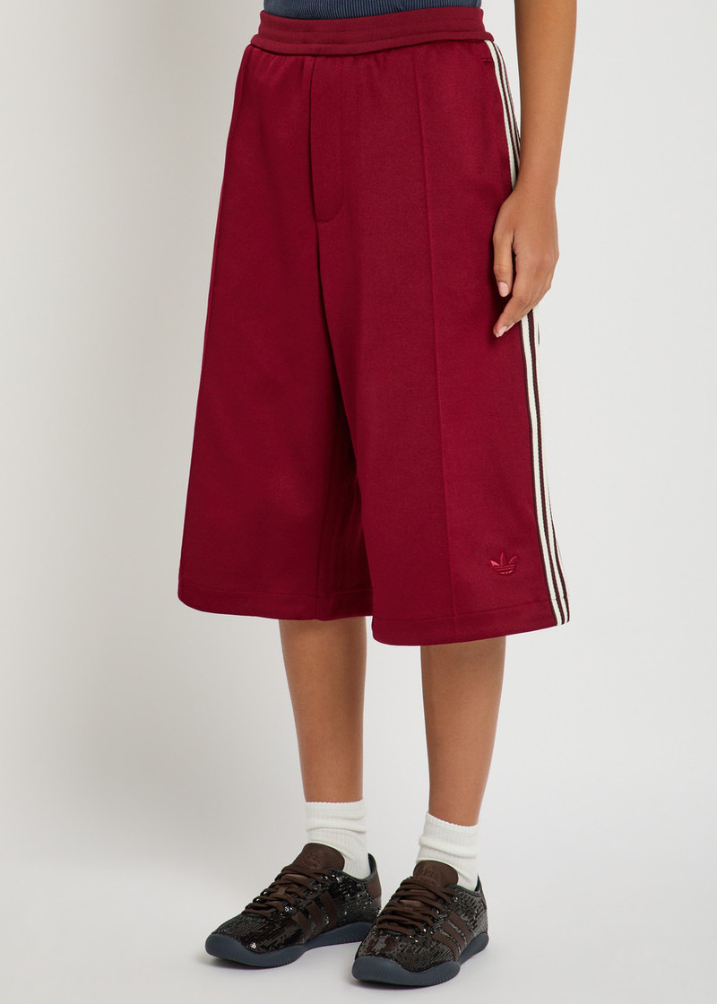 adidas Adidas X Wales Bonner X Wales Bonner Jersey Track Shorts outlook