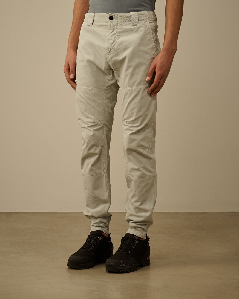 Cotton Gabardine Ergonomic Pants 3