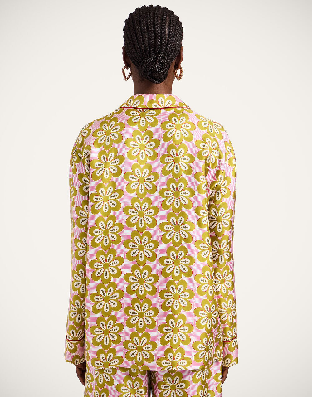 Pajama Shirt - 5