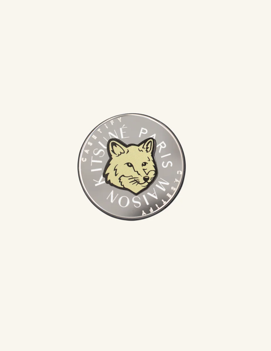 MAISON KITSUNE X CASETIFY FOX HEAD GRIPSTAND - 1