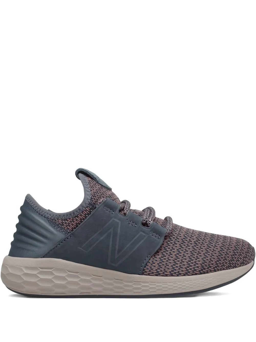 Fresh Foam Cruz V2 "Thunder Latte" sneakers - 1