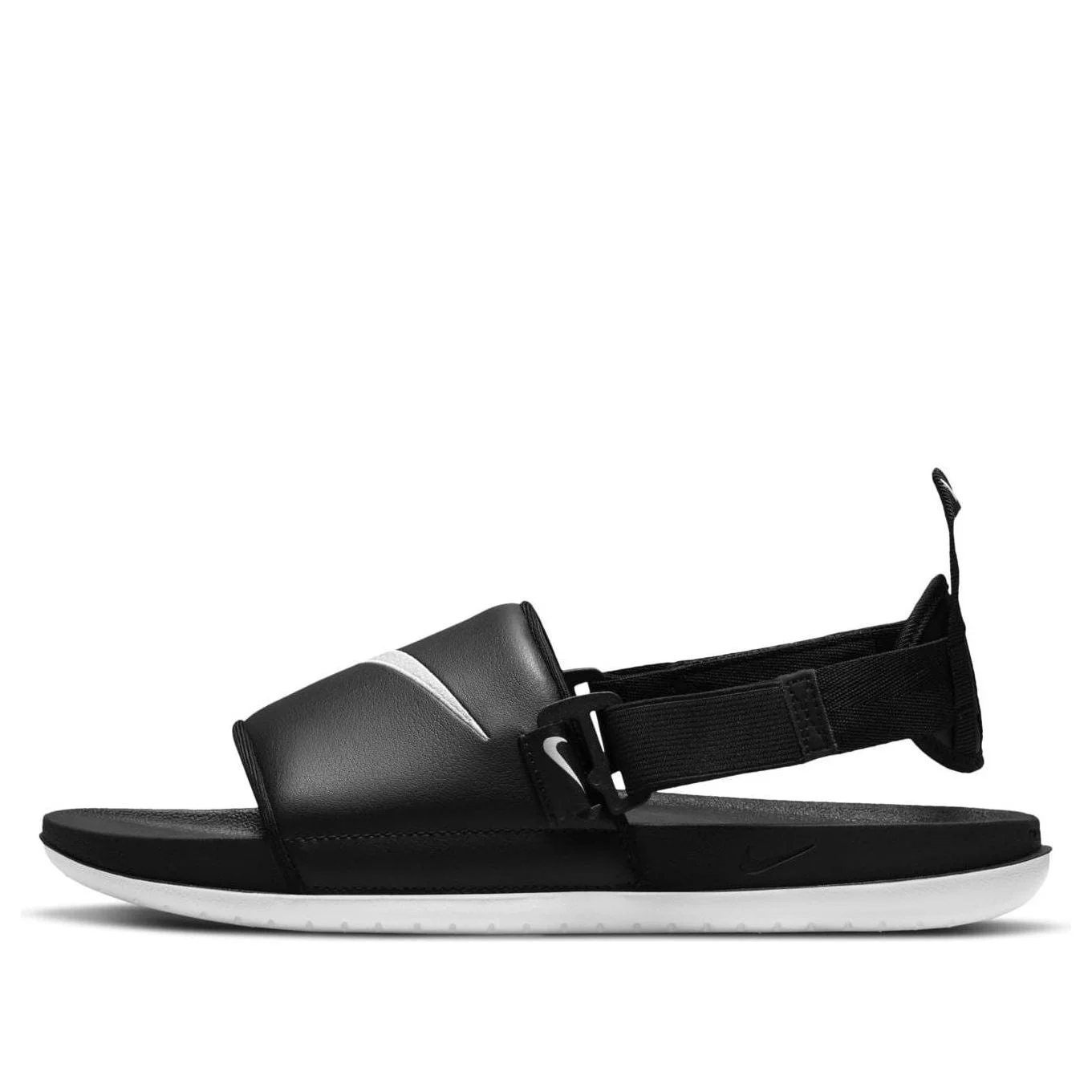Nike OffCourt FlyEase Slide 'Black White' DC7716-001 - 1
