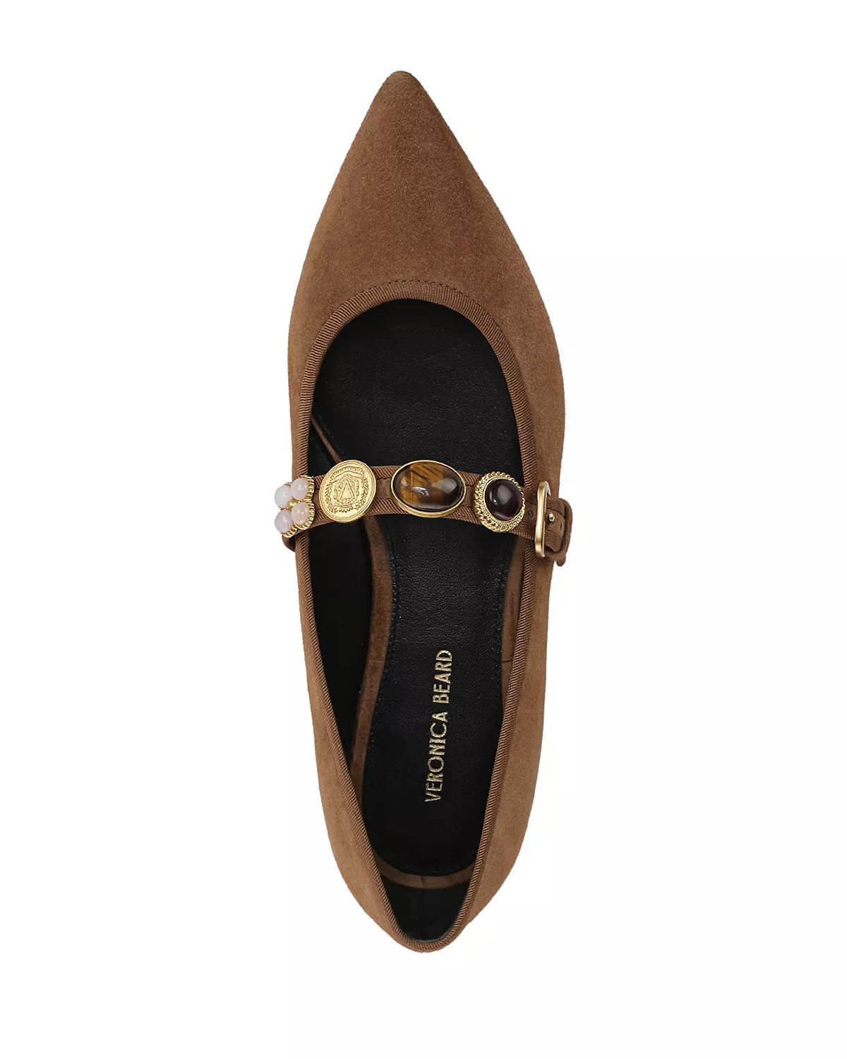 Women's Selene Charm Flats - 3