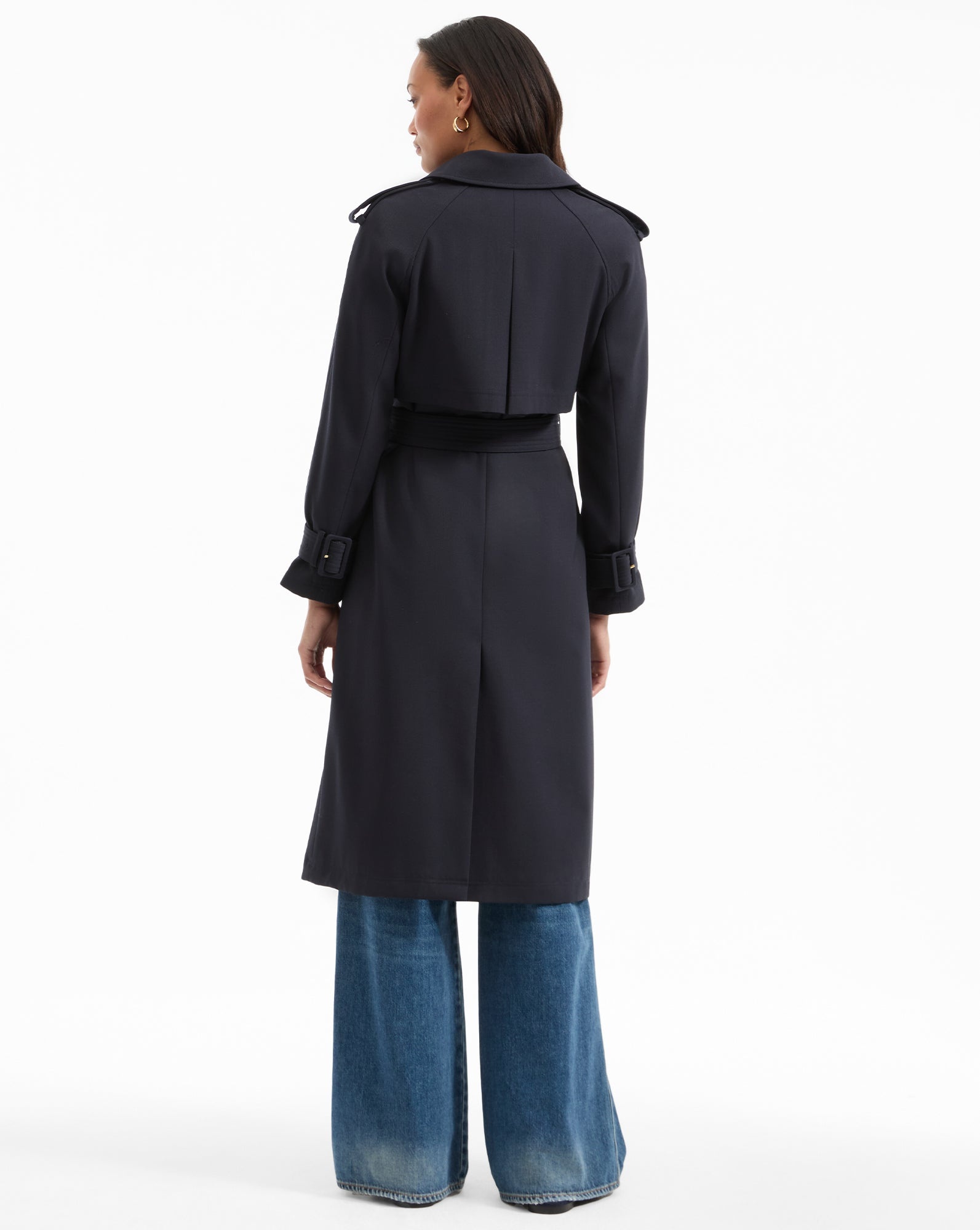 CONNELEY DICKEY TRENCH COAT - 6