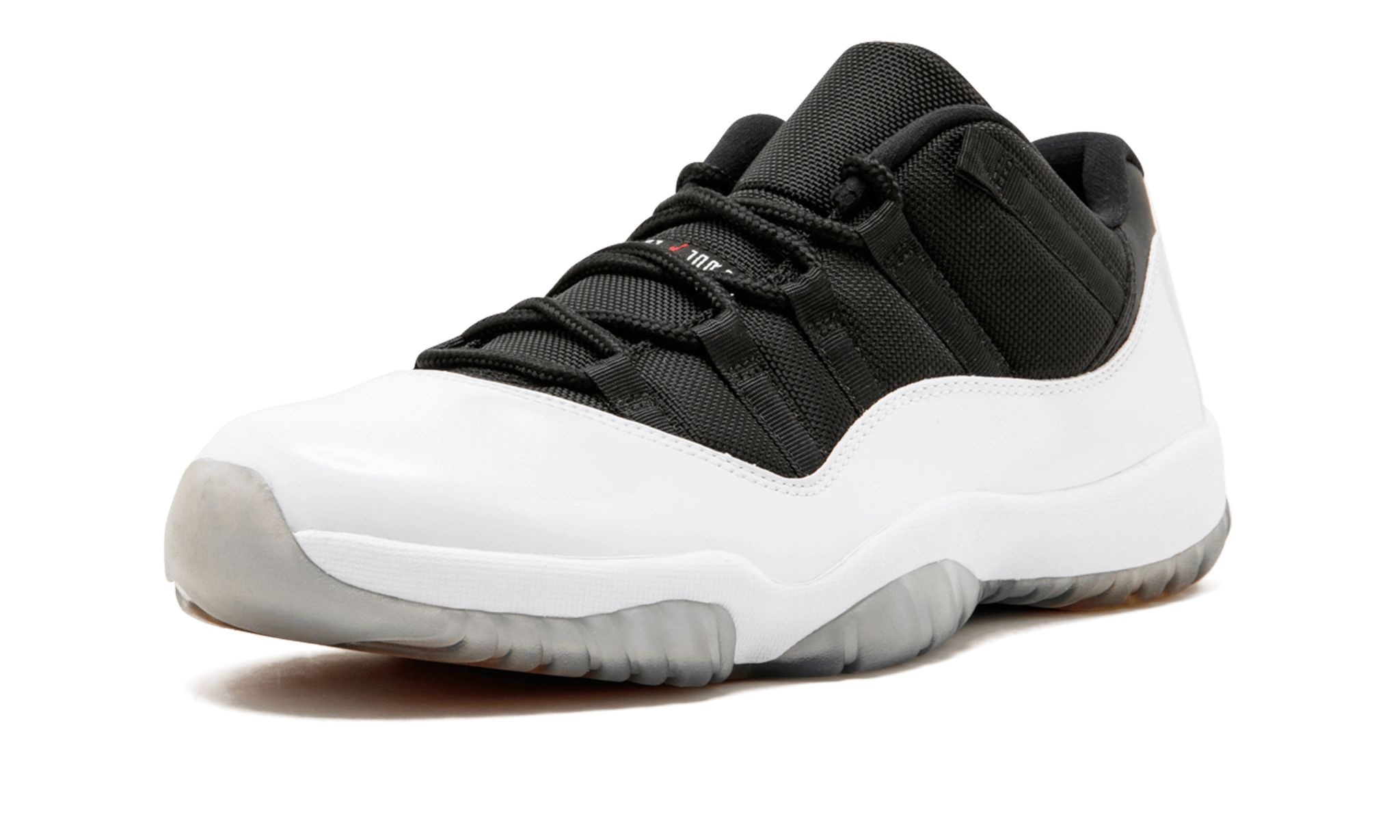 Air Jordan 11 Retro Low "Tuxedo" - 4