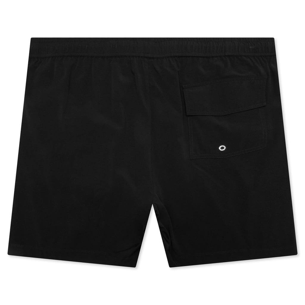 SUMMERLAND NAHMIAS SWIM TRUNKS - BLACK - 2
