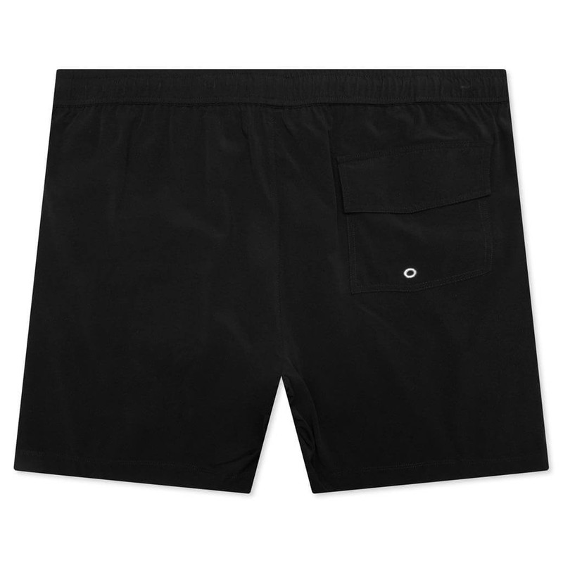 NAHMIAS SUMMERLAND NAHMIAS SWIM TRUNKS - BLACK outlook