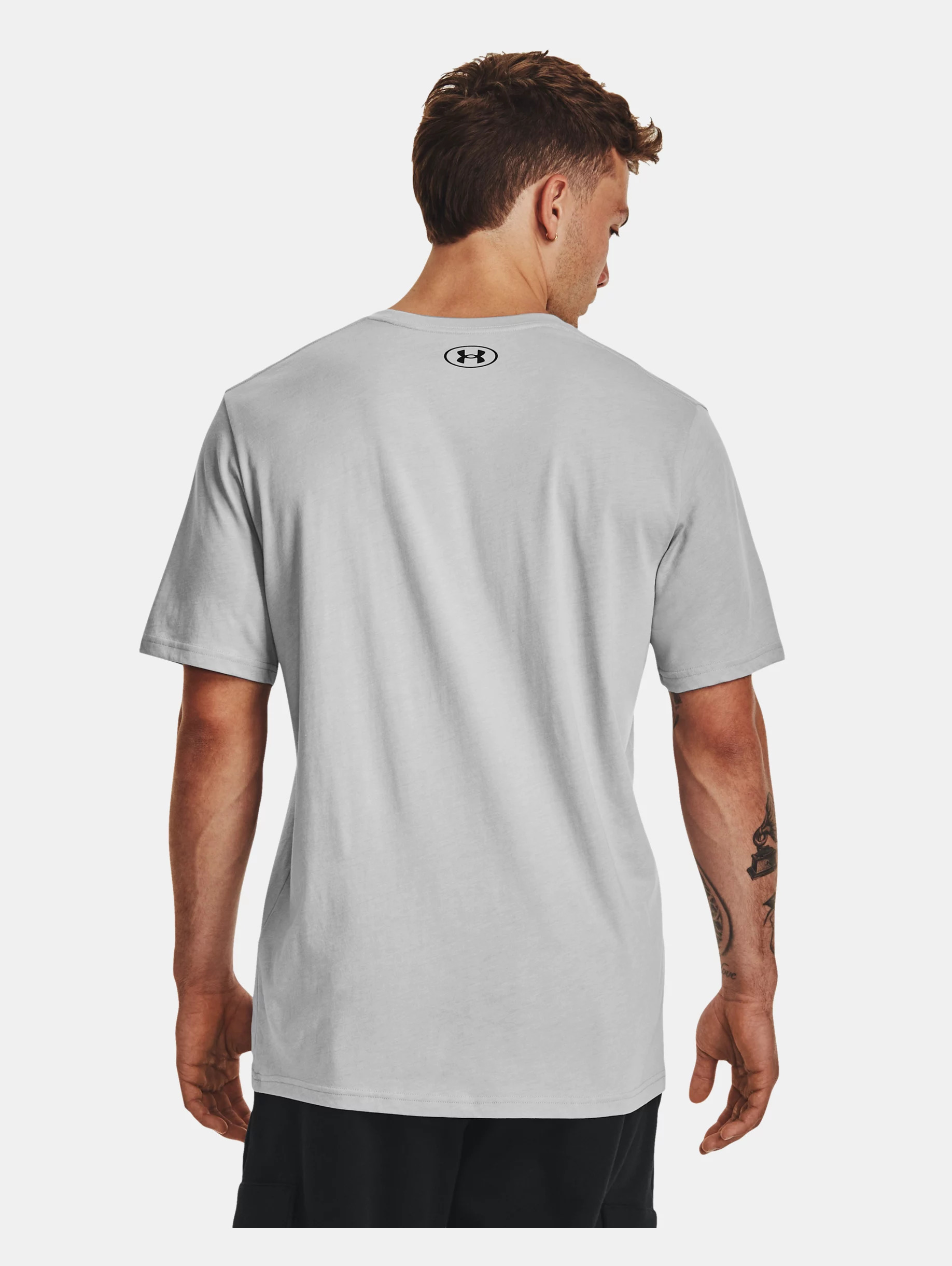 UA Left Chest Lockup - 4