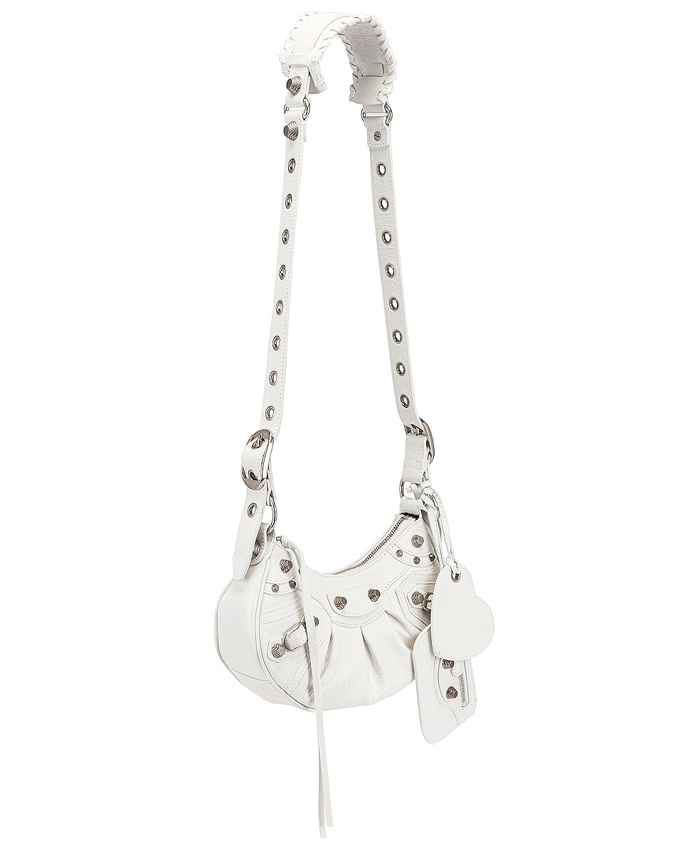 XS Le Cagole Shoulder Bag - 4