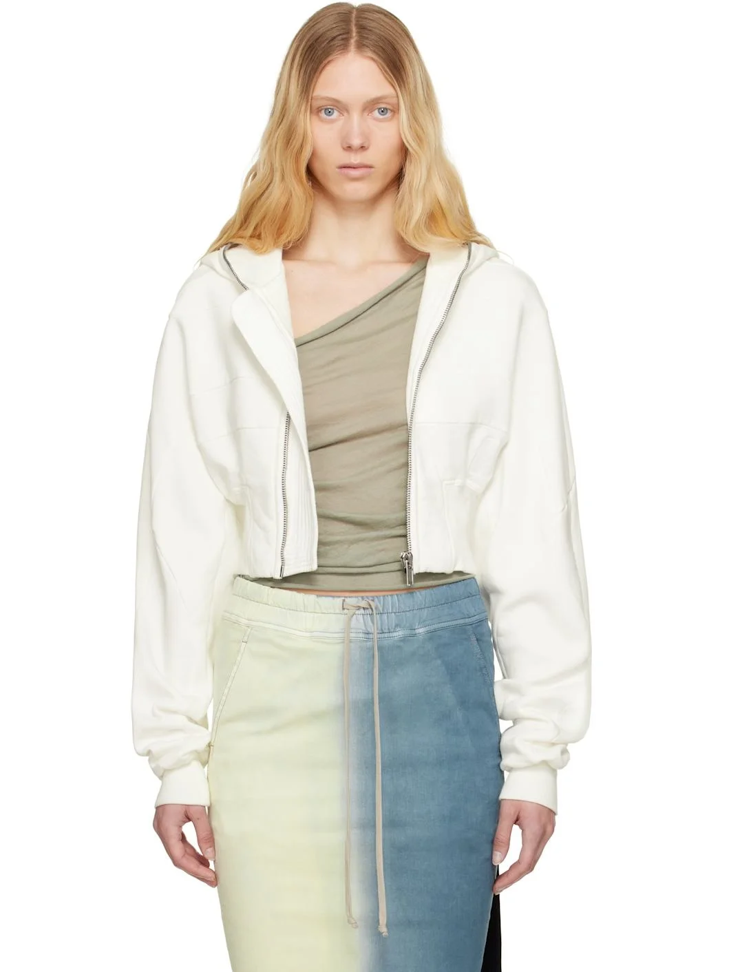 Off-White Hollywood Collage Hoodie - 1