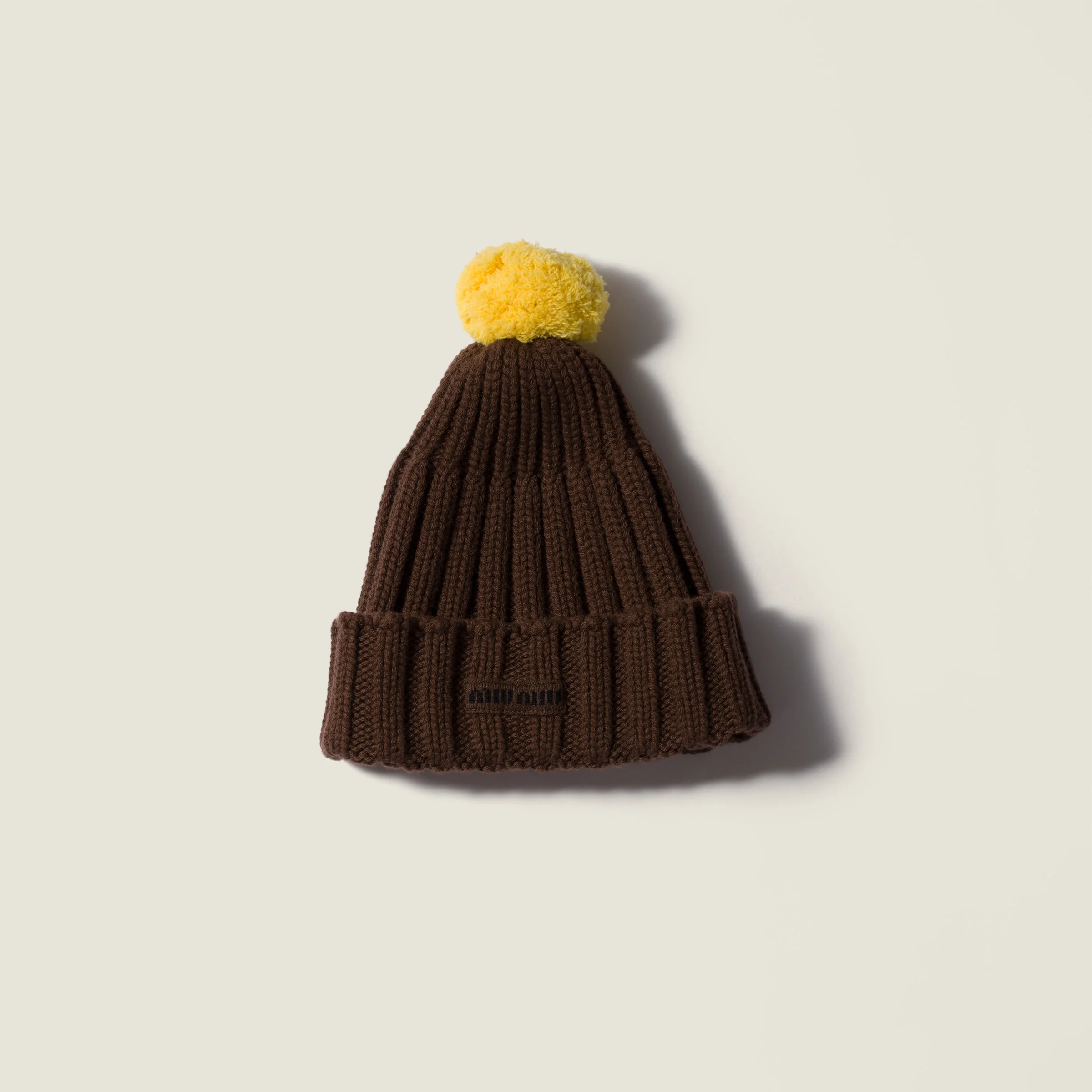 Cashmere beanie - 1