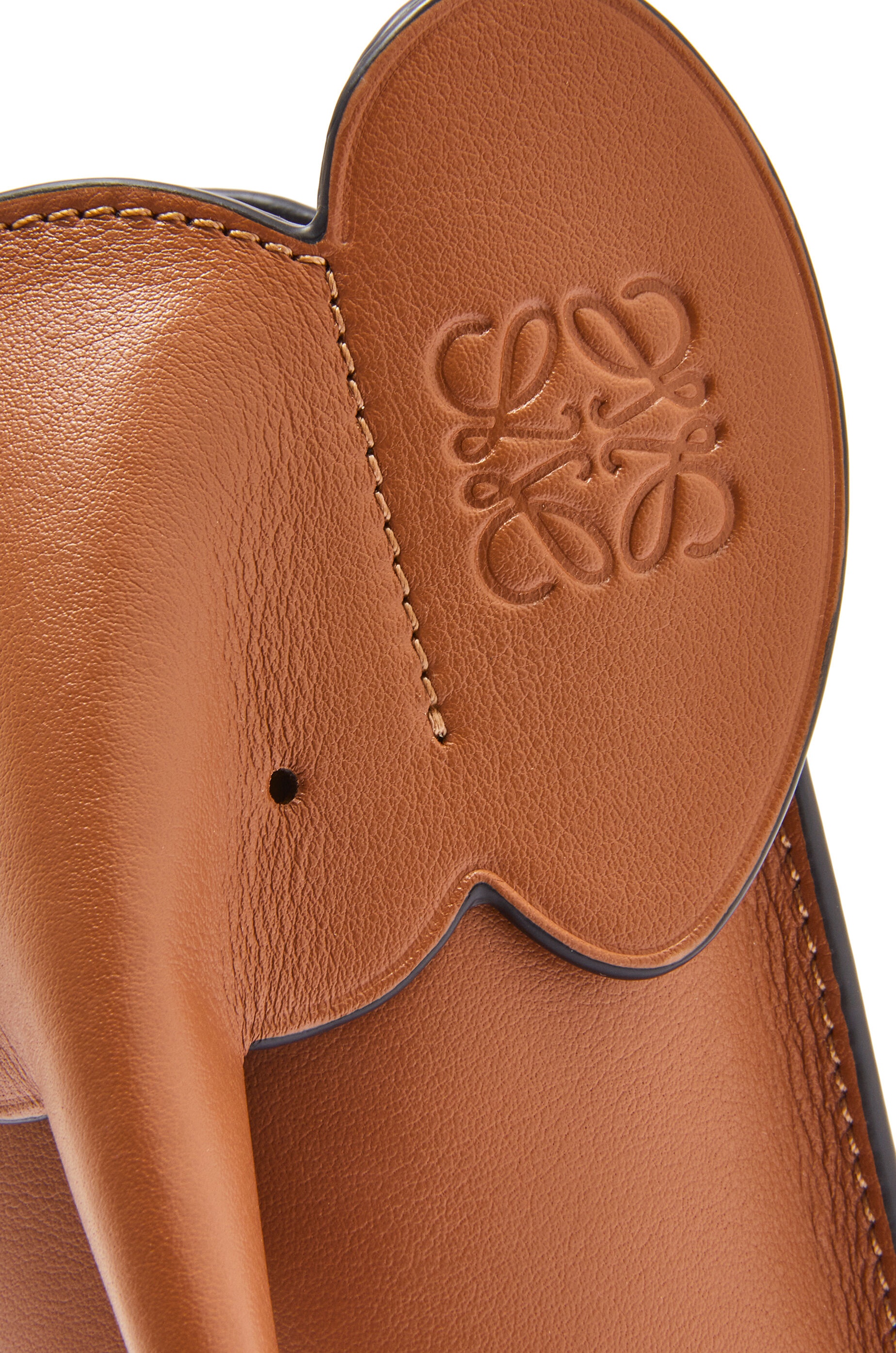 Elephant Pocket in classic calfskin - 5