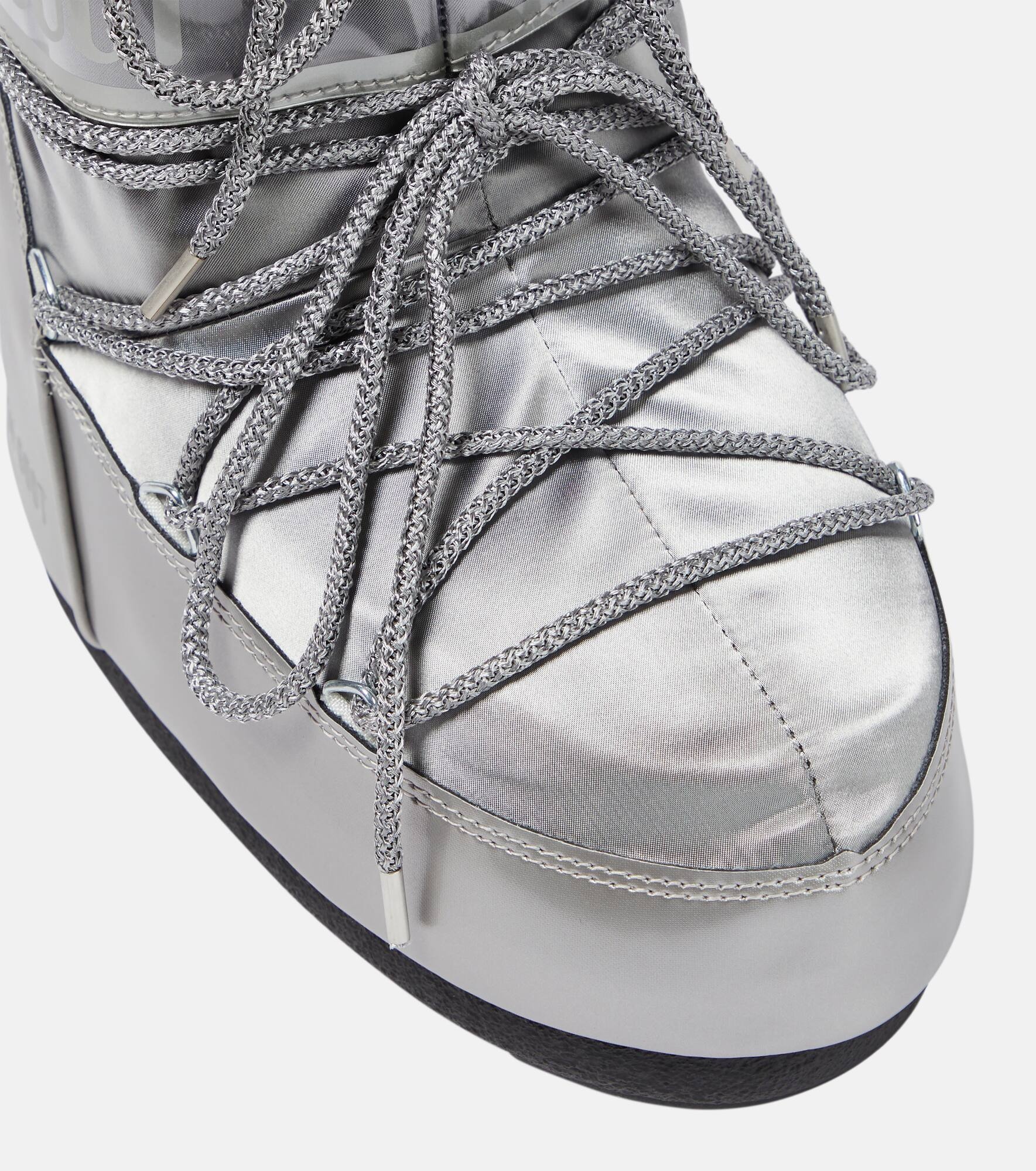 Icon Low metallic snow boots - 6