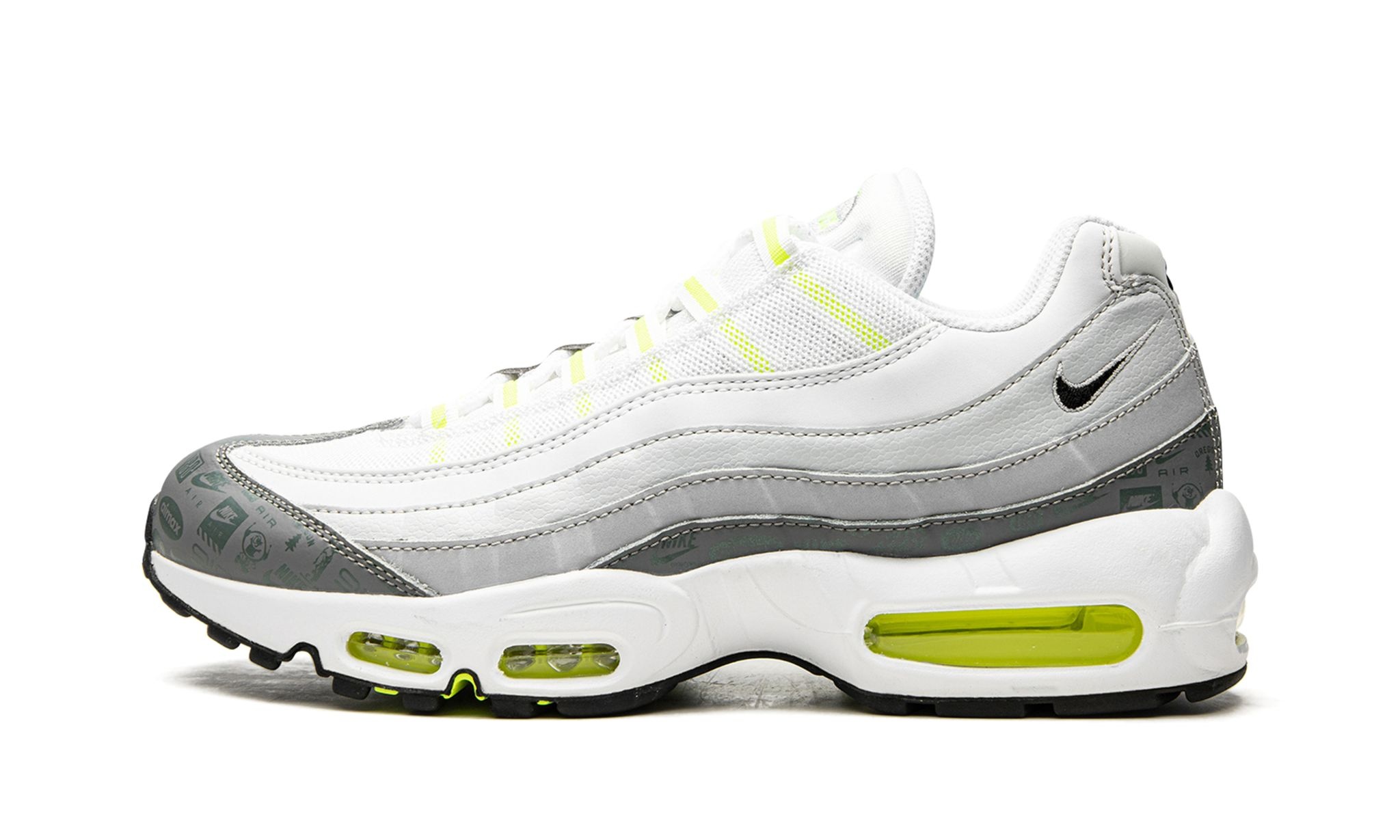 Air Max 95 Retro "Logos Pack" - 1