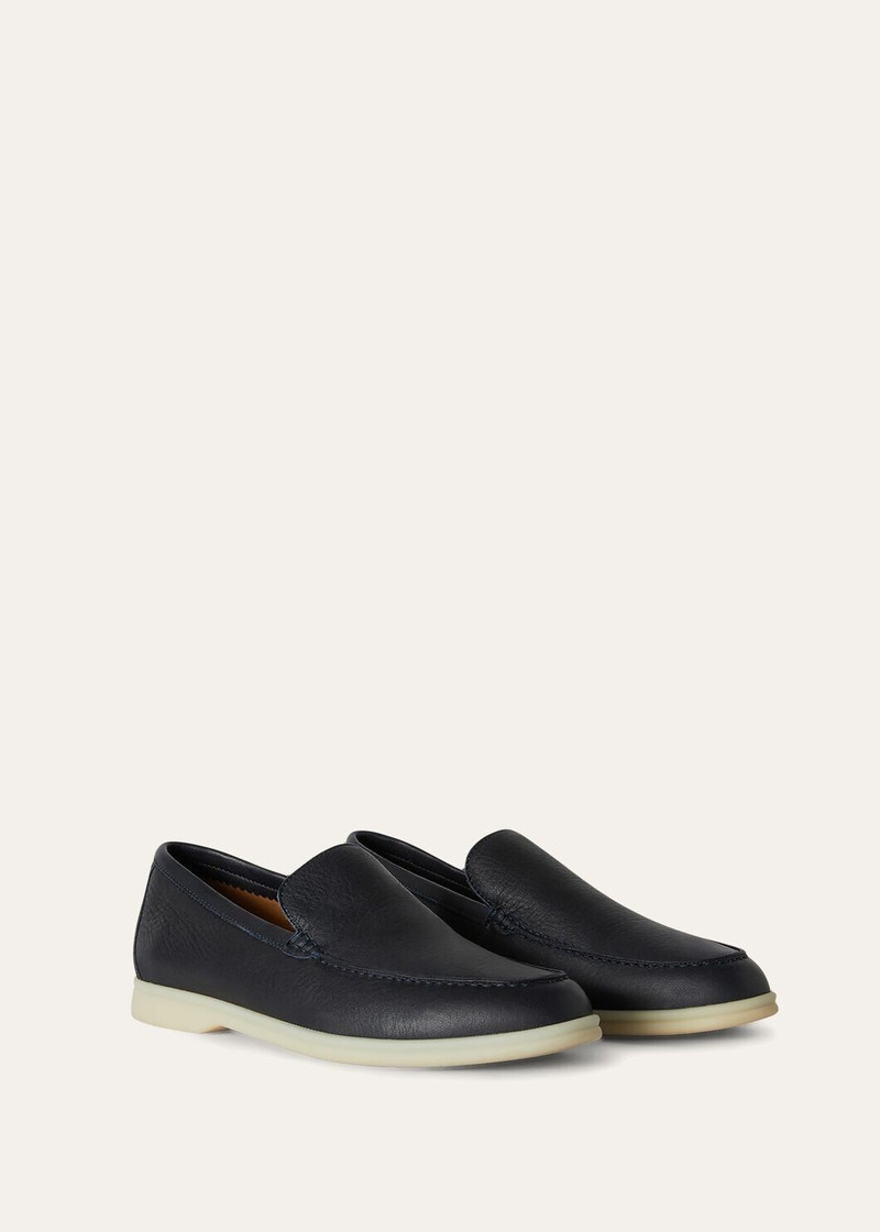 Loro Piana Summer Walk Loafers outlook