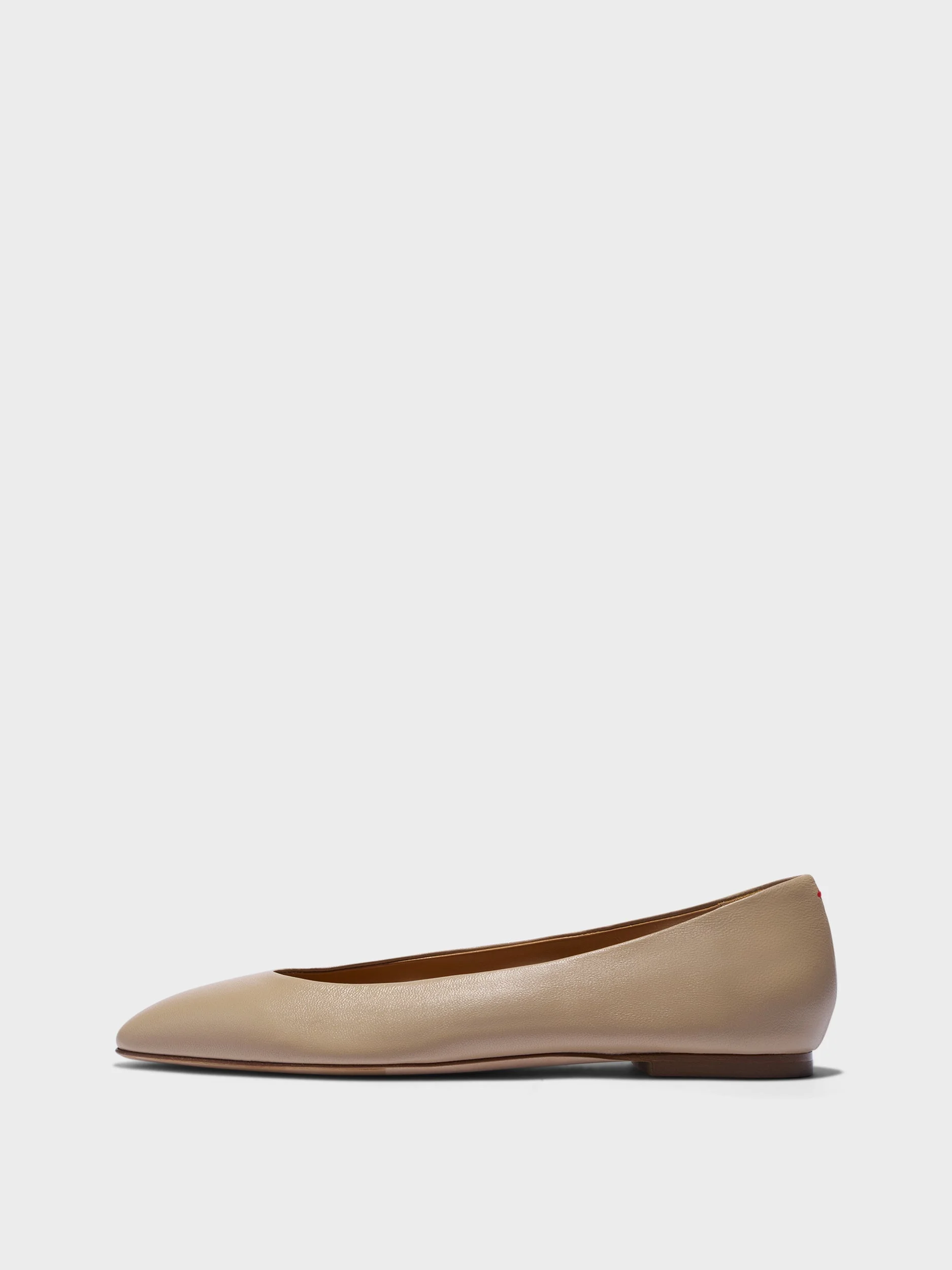 Ellie Almond-Toe Flats - 1