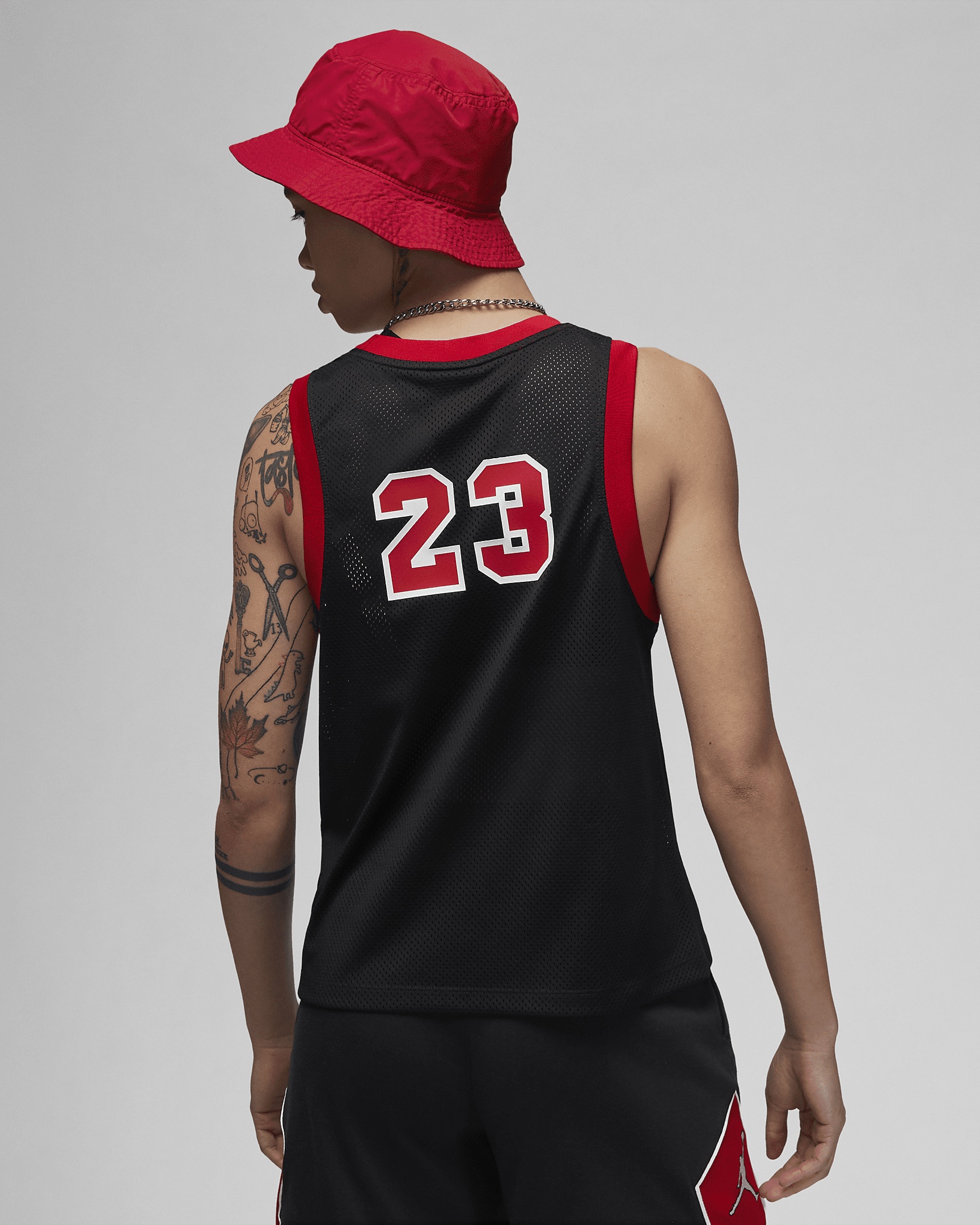 Women's Jordan Jersey - 2