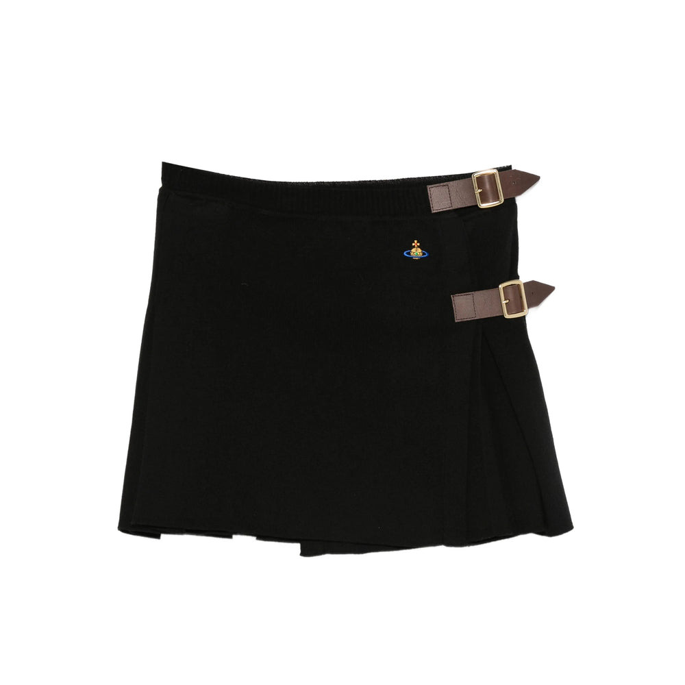 Vivienne Westwood Black Skirts - Straight Skirts Women - 1