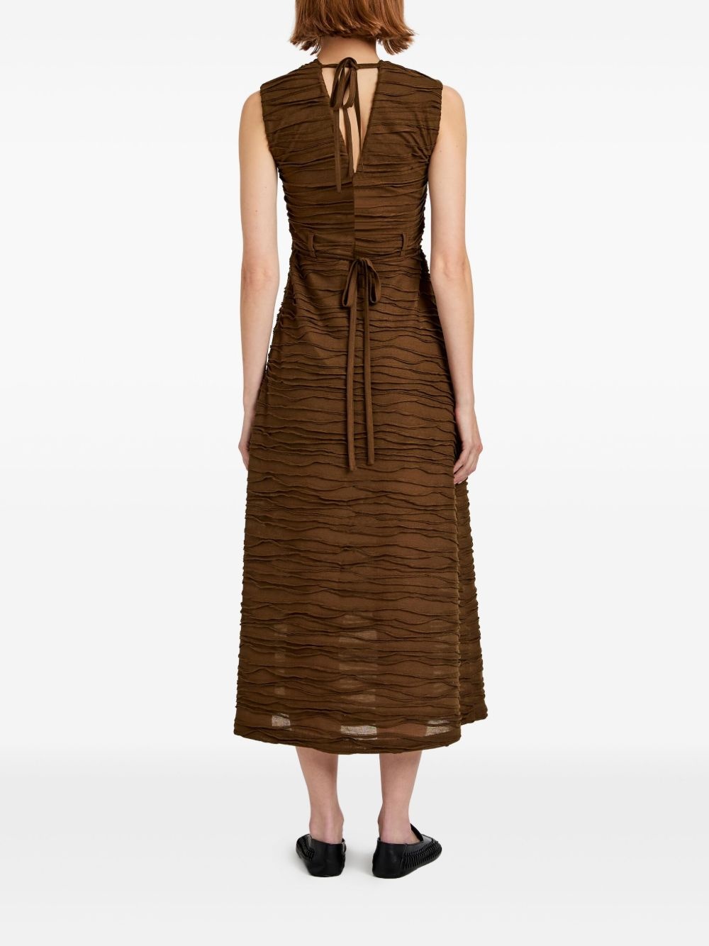 Laura midi dress - 4