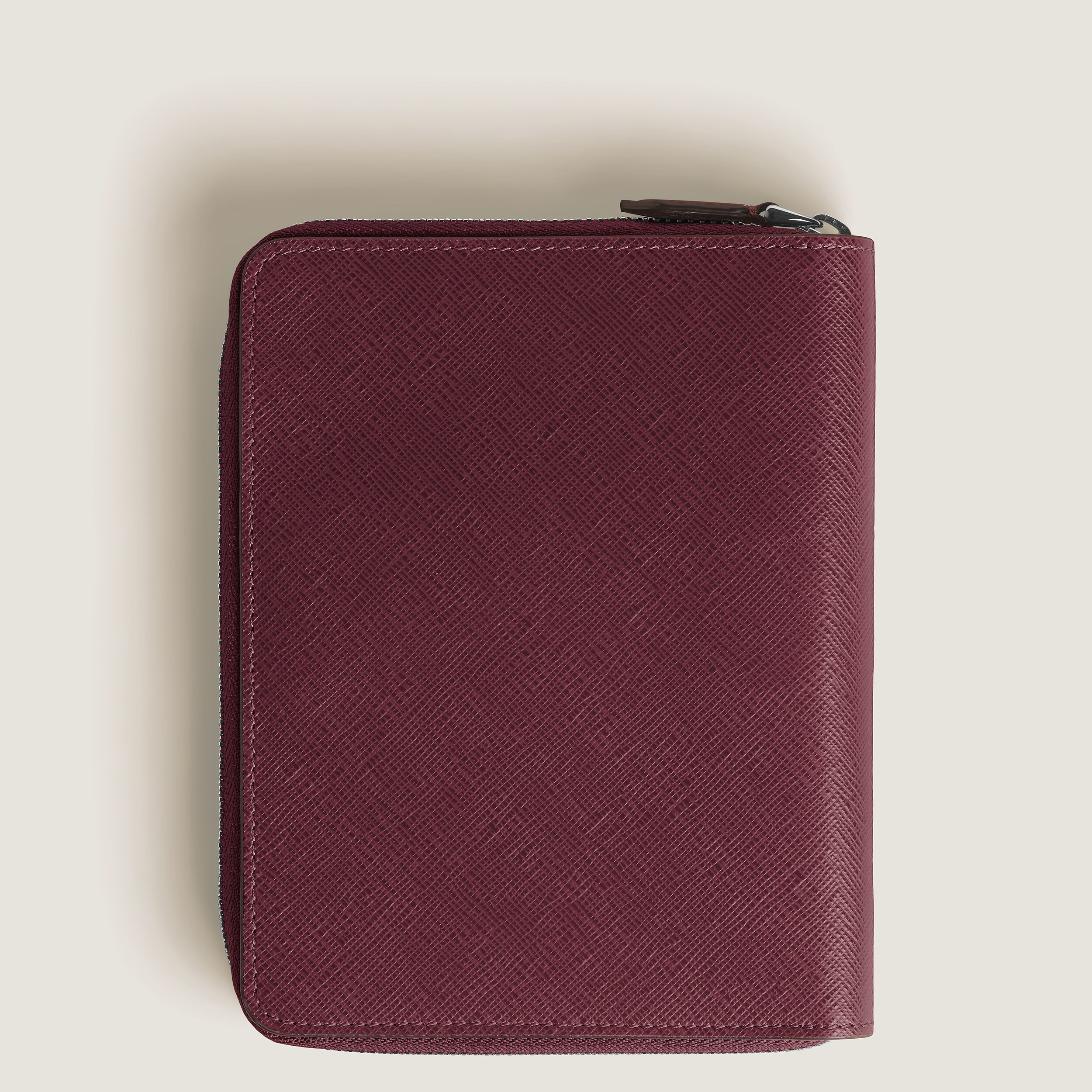 SARTORIAL 5 PEN POUCH ZIP - 2