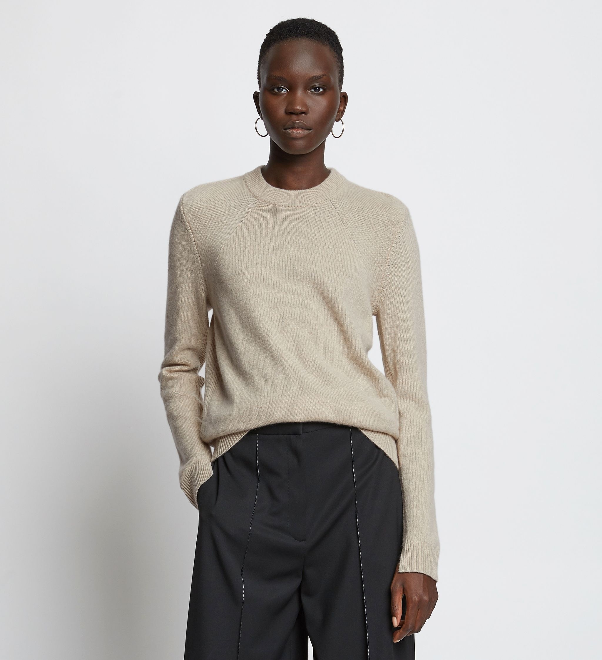Eco Cashmere Sweater - 2