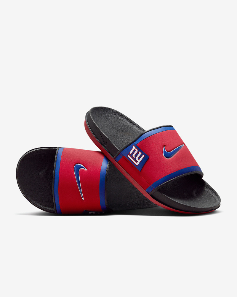Nike Offcourt (New York Giants) Offcourt Slides 1
