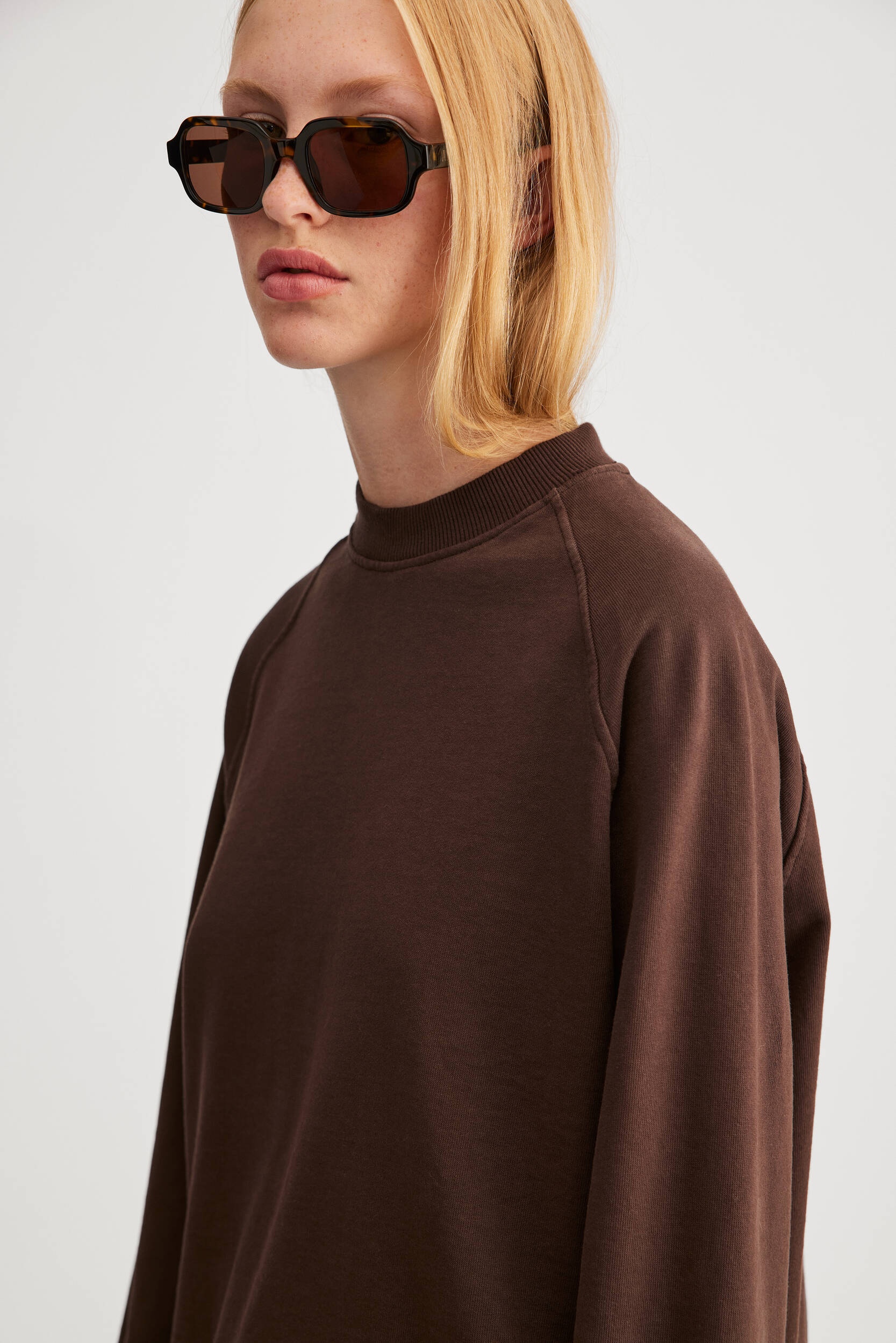 Rio Slit Sweatshirt - 5