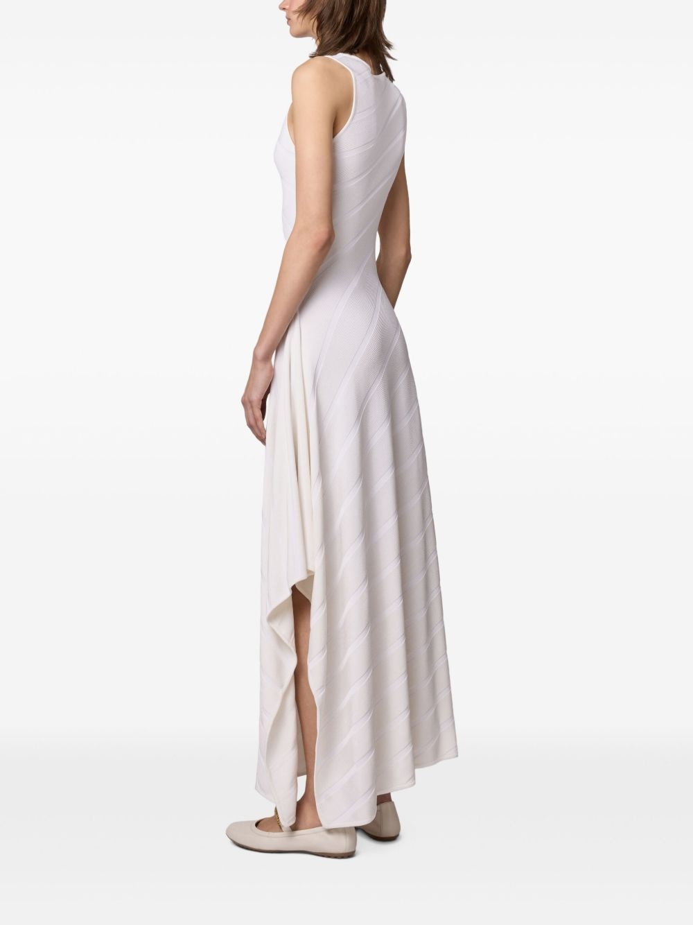 knitted midi dress - 3
