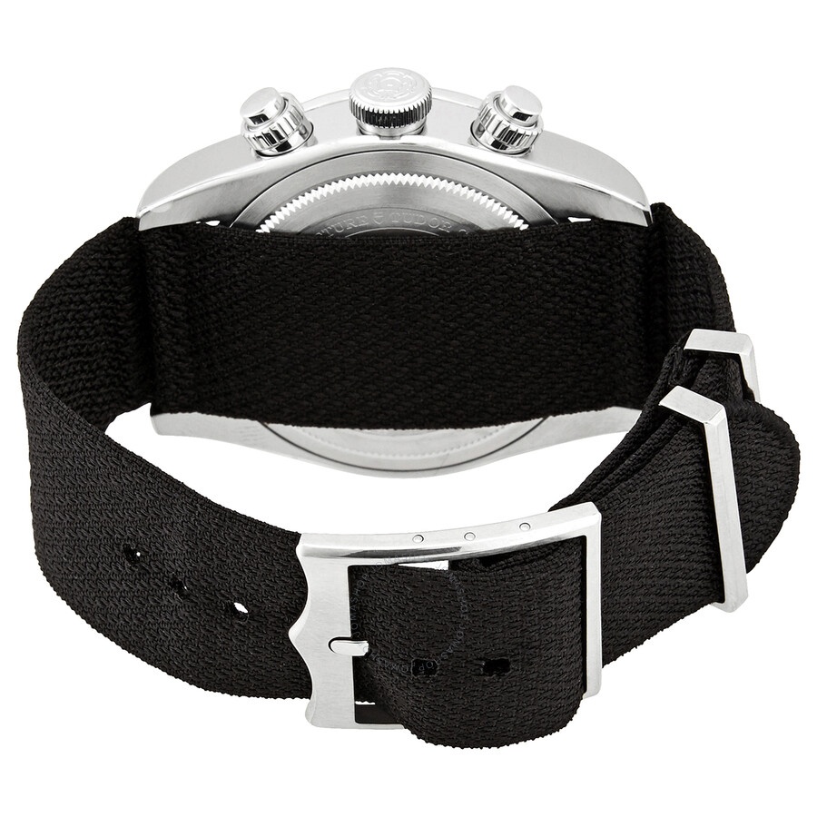 Tudor Black Bay Chrono Chronograph Automatic Chronometer Black Dial Men's Watch M79360N-0007 - 3