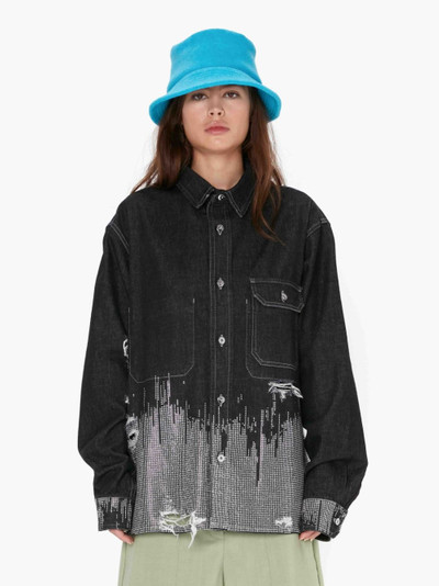 JW Anderson STUDDED WORKWEAR SHIRT outlook