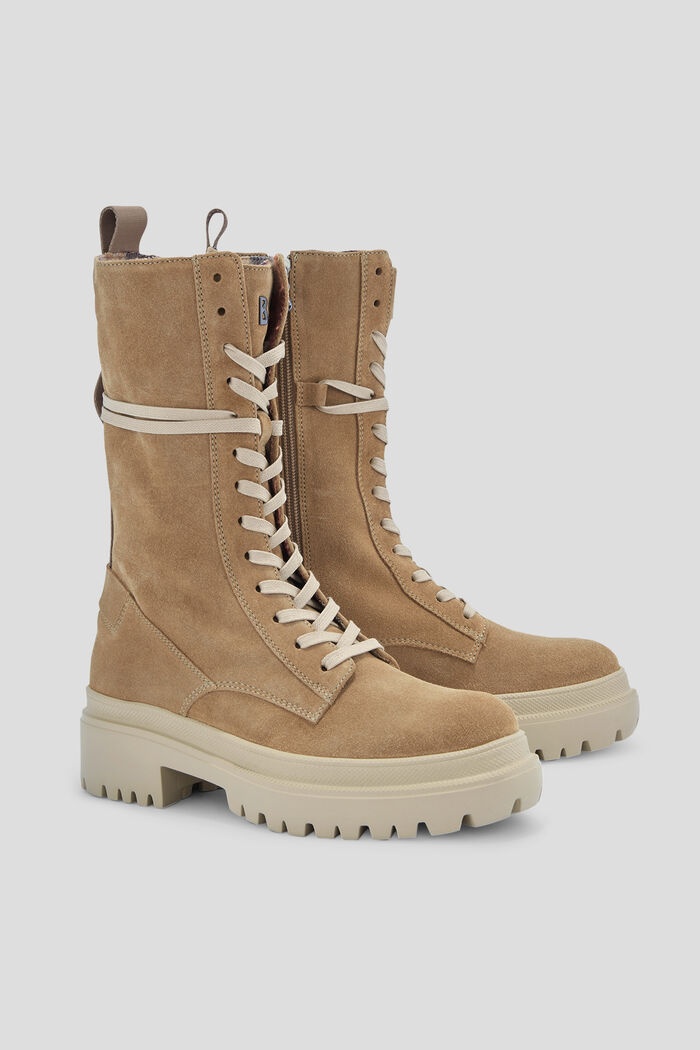 Chesa Alpina High boots in Beige - 3