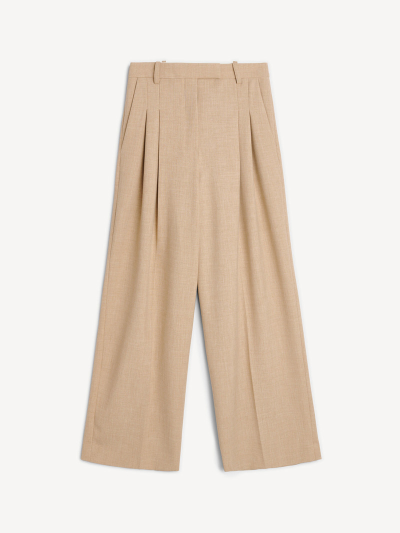 BY MALENE BIRGER Cymbaria high-waist trousers outlook